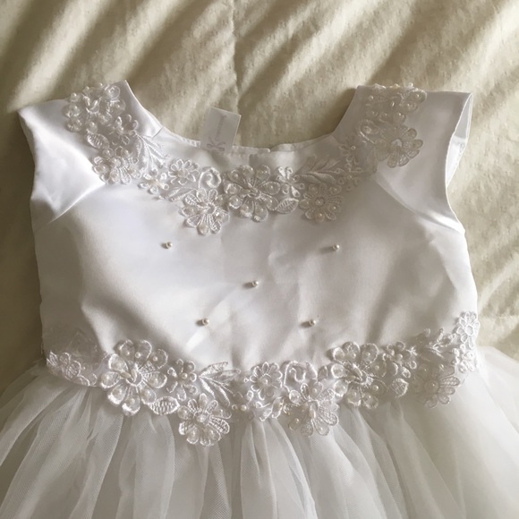 david's bridal baptism dresses